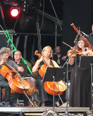 West Virginia Symphony Orchestra Charleston