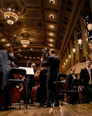West Virginia Symphony Orchestra: Ode to Joy