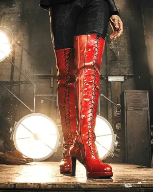 Kinky Boots Charleston