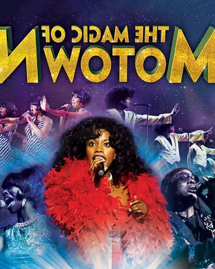 The Magic Of Motown Charleston